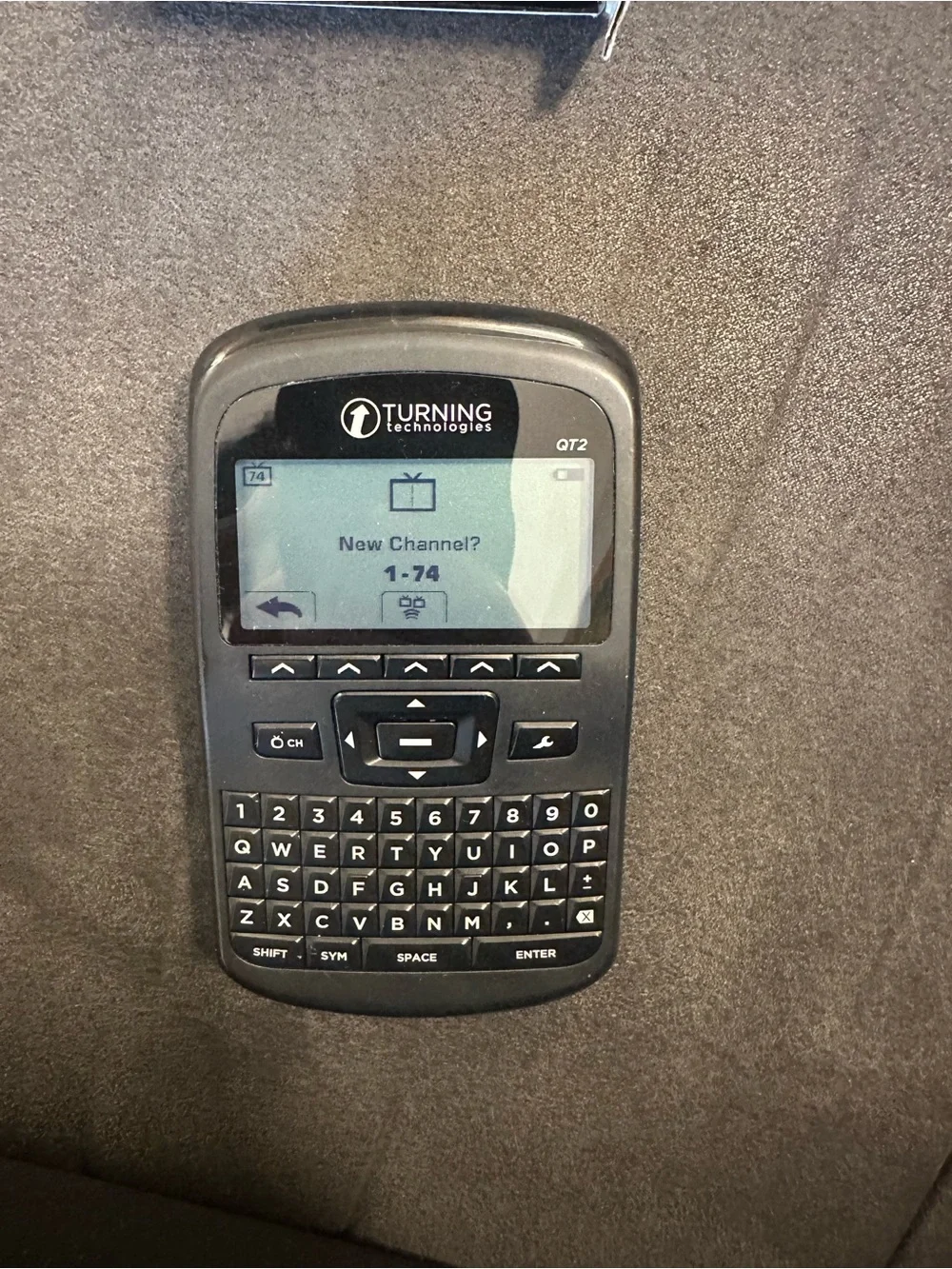 N/A qt2 wireless
